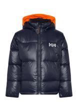 Helly Hansen - K Isfjord Down Jacket - Striukė - Tamsiai mėlyna