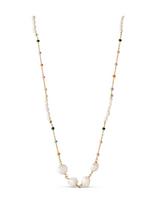 Enamel Copenhagen - Necklace Lola Perla - Dailūs karoliai - Aukso