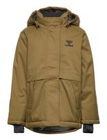 Hummel - Hmlurban Tex Jacket - Neperpučiama striukė - Žalia