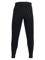 Under Armour - Ua Armour Fleece Joggers - Sportinės kelnės - Juoda