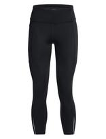 Under Armour - Ua Launch Ankle Tights - Bėgimo-treniruočių tamprės - Juoda