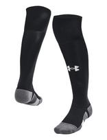 Under Armour - Ua Magnetico 1Pk Otc - Futbolo kojinės - Juoda