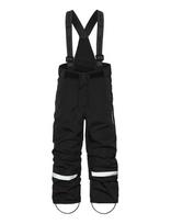 Didriksons - Idre Kids Pants 6 - Slidinėjimo kelnės - Juoda