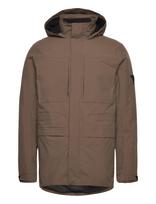 Musto - M Marina Pl 3 In 1 Parka - Parka stiliaus striukė - Ruda