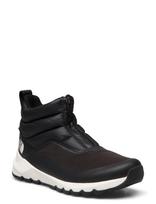The North Face - W Thermoball Progressive Zip Ii Wp - Žieminiai batai - Juoda