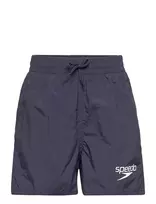 Speedo - Essentials Swim Short 13" - Maudymosi šortai - Mėlyna