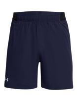 Under Armour - Ua Vanish Woven 6In Shorts - Sportiniai šortai - Tamsiai mėlyna