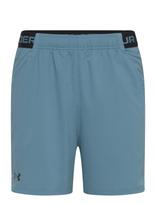 Under Armour - Ua Vanish Woven 6In Shorts - Sportiniai šortai - Mėlyna