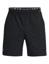 Under Armour - Ua Vanish Woven 6In Shorts - Sportiniai šortai - Juoda