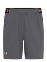 Under Armour - Ua Vanish Woven 6In Shorts - Sportiniai šortai - Pilka