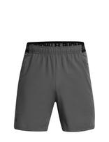 Under Armour - Ua Vanish Woven 6In Shorts - Sportiniai šortai - Pilka