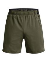 Under Armour - Ua Vanish Woven 6In Shorts - Sportiniai šortai - Chaki spalva