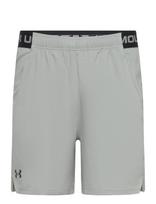 Under Armour - Ua Vanish Woven 6In Shorts - Sportiniai šortai - Pilka