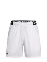 Under Armour - Ua Vanish Woven 6In Shorts - Sportiniai šortai - Balta
