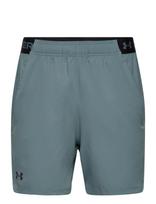 Under Armour - Ua Vanish Woven 6In Shorts - Sportiniai šortai - Mėlyna