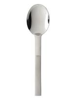 Gense - Serveringsske Nobel 23,8 Cm Mat/Blank Stål - Serviravimo šaukštas - Sidabro