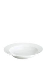Pillivuyt - Tallerken Dyb Sancerre 22 Cm Hvid - Lėkštė - Balta