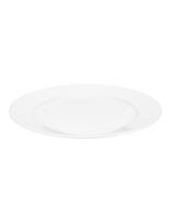 Pillivuyt - Tallerken Flad Sancerre 22 Cm Hvid - Vakarienės lėkštės - Balta