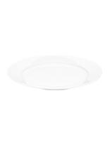 Pillivuyt - Tallerken Flad Sancerre 24 Cm Hvid - Vakarienės lėkštės - Balta