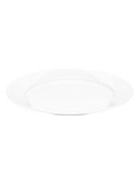 Pillivuyt - Tallerken Flad Sancerre 28 Cm Hvid - Vakarienės lėkštės - Balta