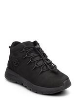 Timberland - Mid Lace Up Sneaker - Žemakulniai sportbačiai - Juoda