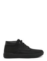 Timberland - Mid Lace Up Sneaker - Žygio batai - Juoda