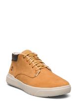 Timberland - Mid Lace Up Sneaker - Žygio batai - Ruda