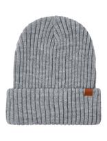 Name It - Nknmilan Knit Hat2 Noos - Kepurė - Pilka