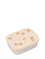 Liewood - Arthur Printed Lunchbox - Pietų dėžutė - Kreminė spalva