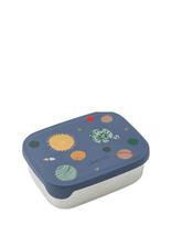 Liewood - Arthur Printed Lunchbox - Pietų dėžutė - Mėlyna