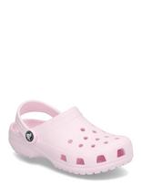 Crocs - Classic Clog K - Klumpės - Rožinė