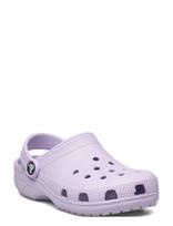 Crocs - Classic Clog K - Klumpės - Violetinė