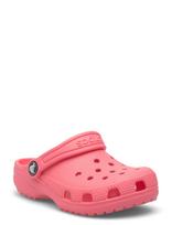 Crocs - Classic Clog K - Klumpės - Rožinė
