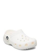Crocs - Classic Clog K - Klumpės - Balta