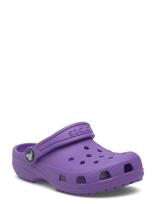 Crocs - Classic Clog K - Klumpės - Violetinė