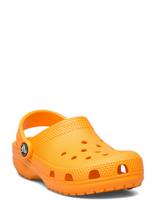 Crocs - Classic Clog K - Klumpės - Oranžinė
