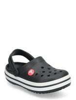 Crocs - Crocband Clog T - Klumpės - Juoda