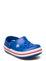 Crocs - Crocband Clog T - Klumpės - Mėlyna