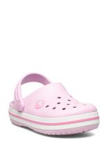 Crocs - Crocband Clog T - Klumpės - Rožinė