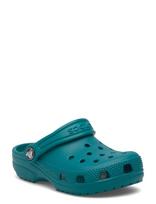 Crocs - Classic Clog T - Klumpės - Žalia