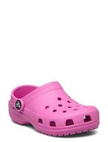Crocs - Classic Clog T - Klumpės - Rožinė