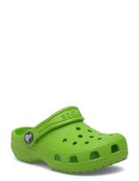 Crocs - Classic Clog T - Klumpės - Žalia