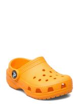 Crocs - Classic Clog T - Klumpės - Oranžinė