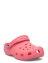 Crocs - Classic Clog T - Klumpės - Rožinė