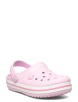 Crocs - Crocband Clog K - Klumpės - Rožinė