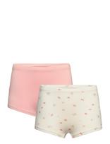 Minymo - Hipsters 2-Pack - Apatinės kelnaitės - Marga / raštuota