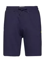 Lyle & Scott - Sweat Short - Sportiniai šortai - Mėlyna
