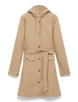 Rains - Curve W Jacket W3 - Lietpaltis - Smėlio