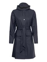 Rains - Curve W Jacket W3 - Lietpaltis - Mėlyna
