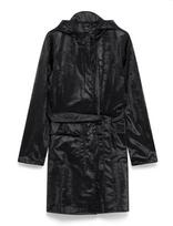 Rains - Curve W Jacket W3 - Lietpaltis - Juoda